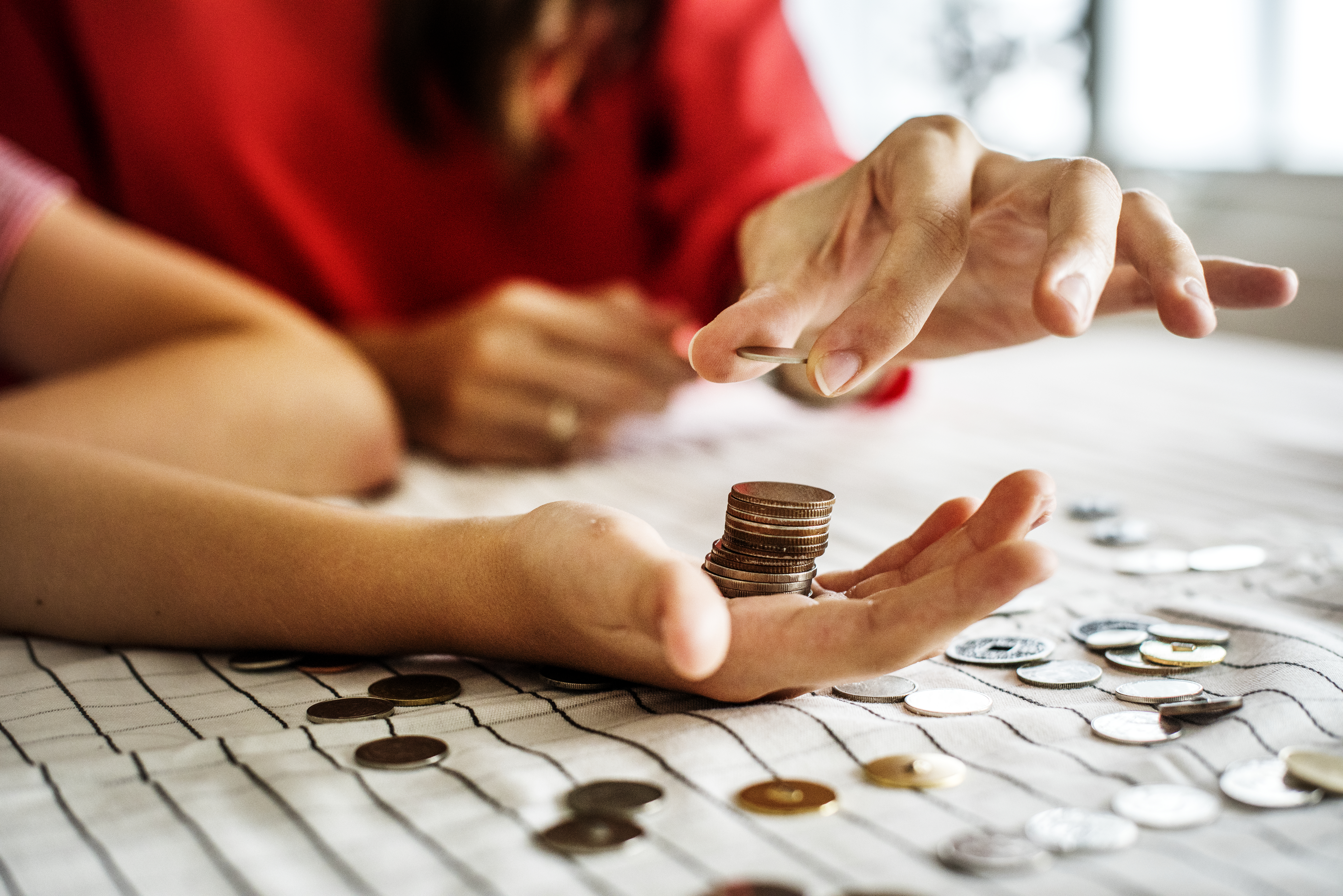 Family Financial Assistance Approach